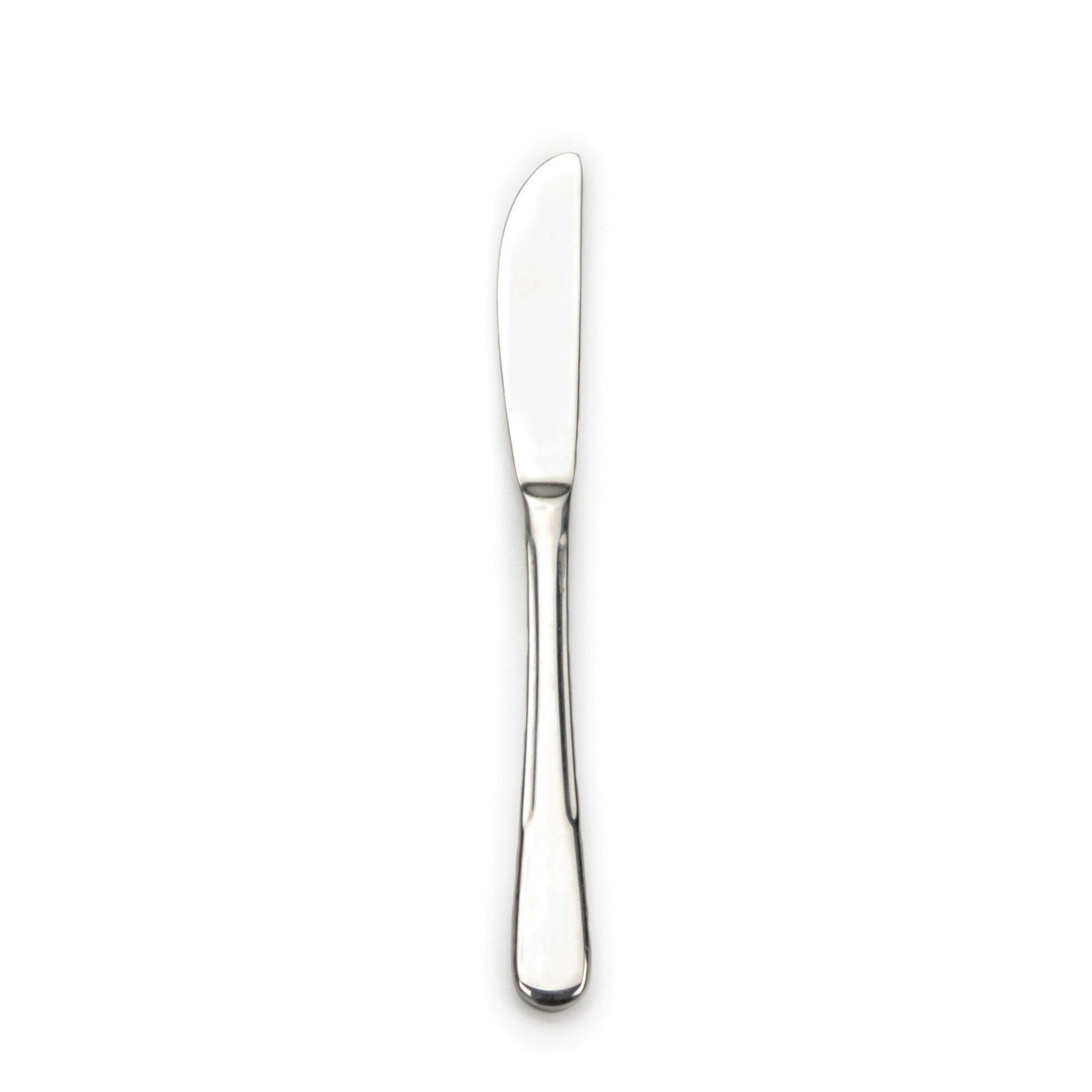 RSVP Monty's Stainless Steel Soup Spoons - Set of 8