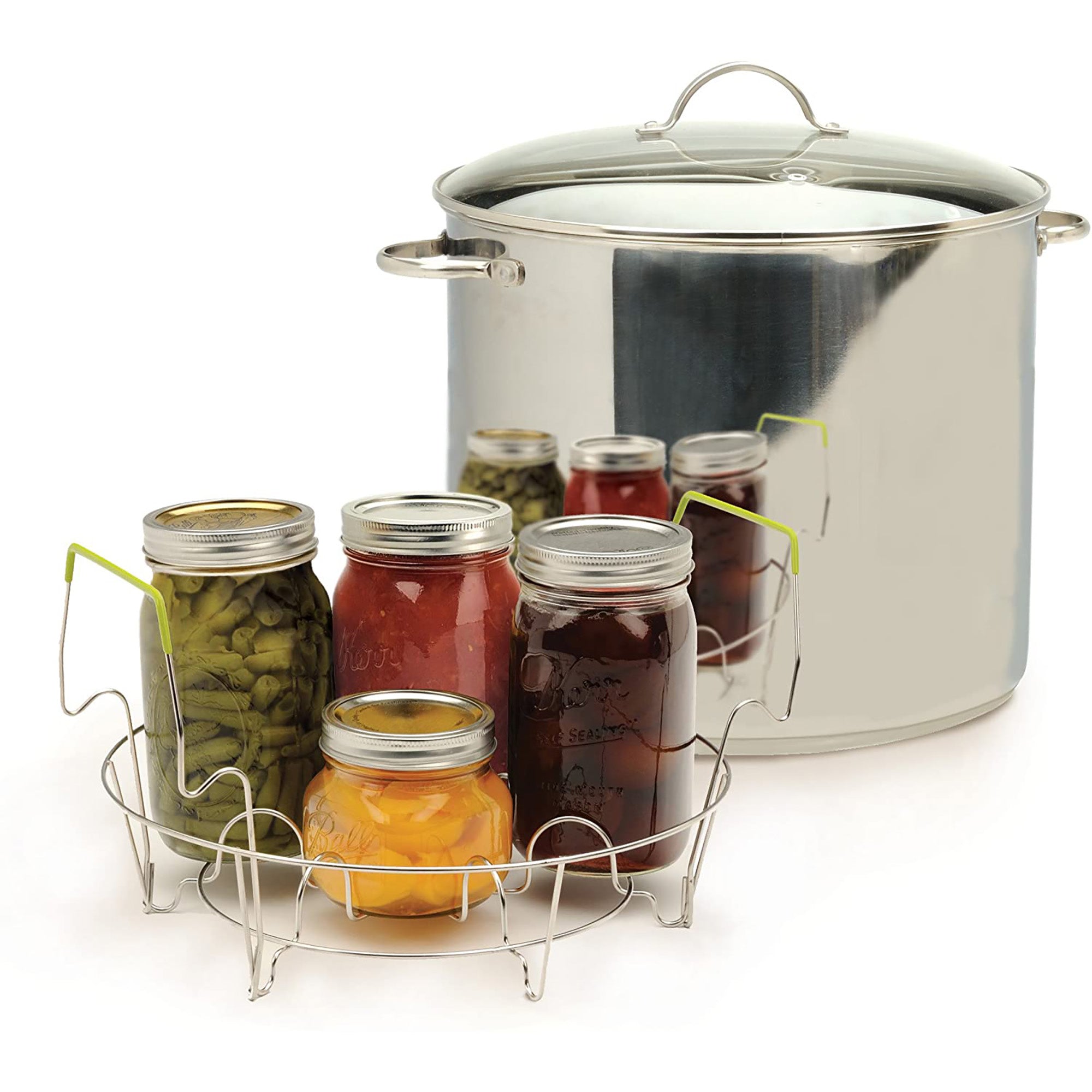 Large Water Bath Canner - Canning Kit
