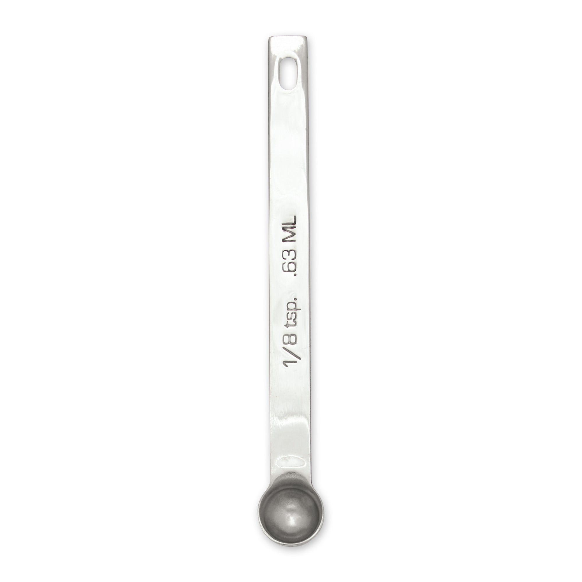 Measuring Spoon - 1/8 Tsp – RSVP International