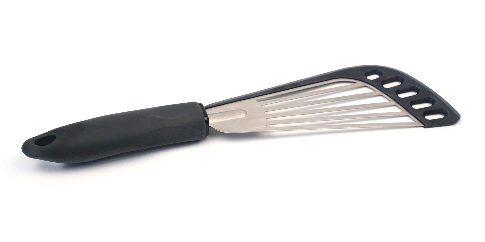 RSVP International Stainless Steel Brownie Spatula — Las Cosas