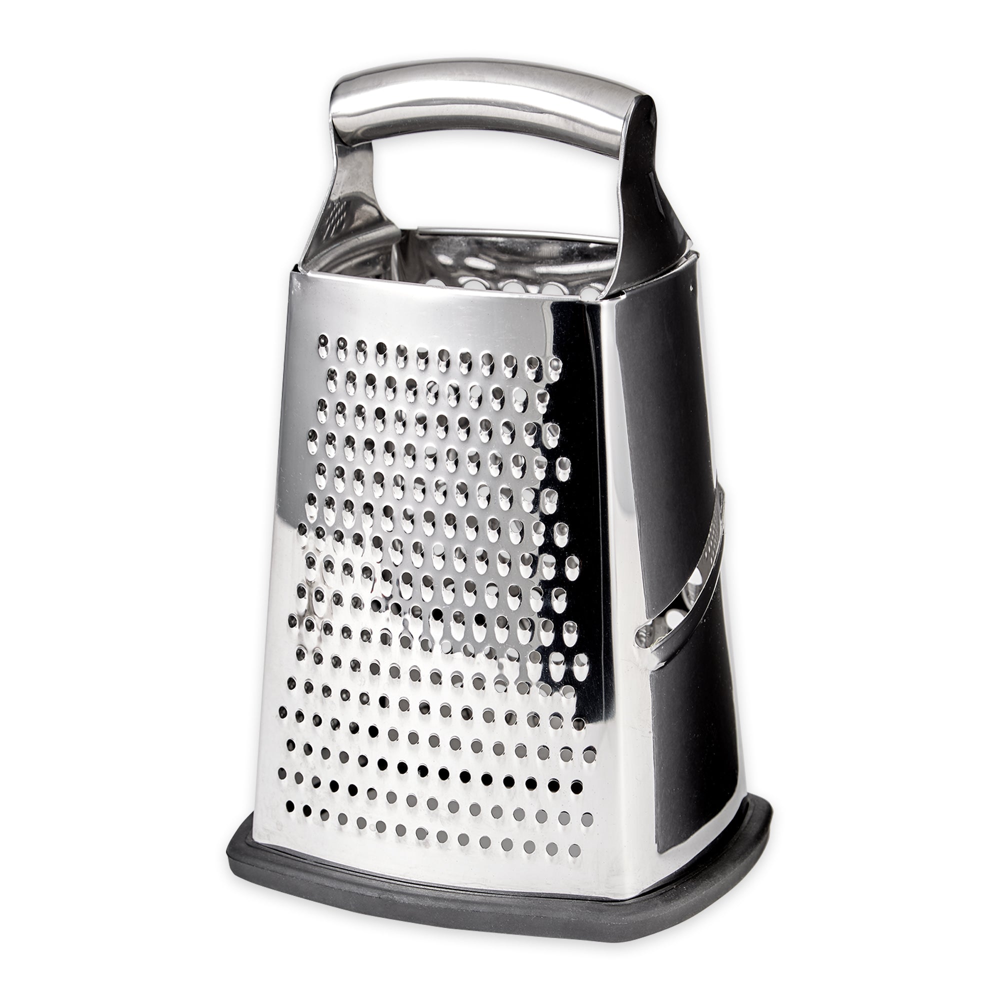 Heavy-duty R.G.V. MAXI VIP 12 G/S Electric Cheese Grater - Stainless Steel  Heavy-duty Drum - 1100W
