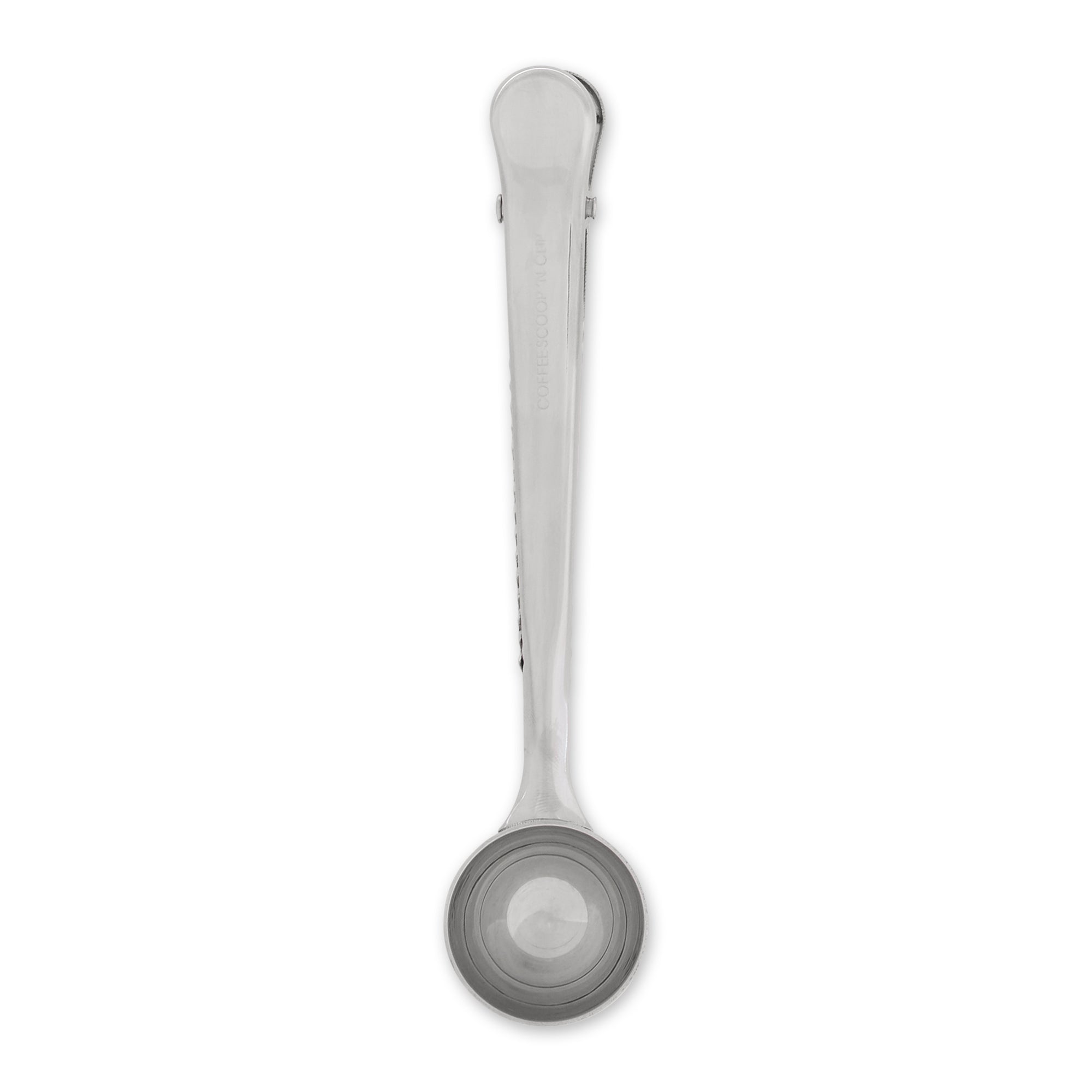 Rsvp Splash Coffee Scoop - Red