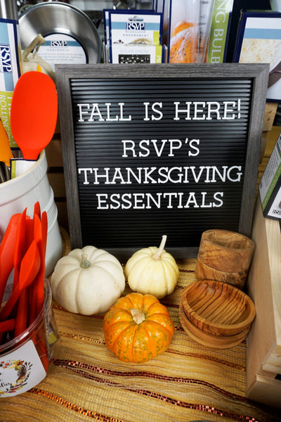 Get Your Store Thanksgiving Ready with Our Tips on How to Set Up a Thanksgiving Display!