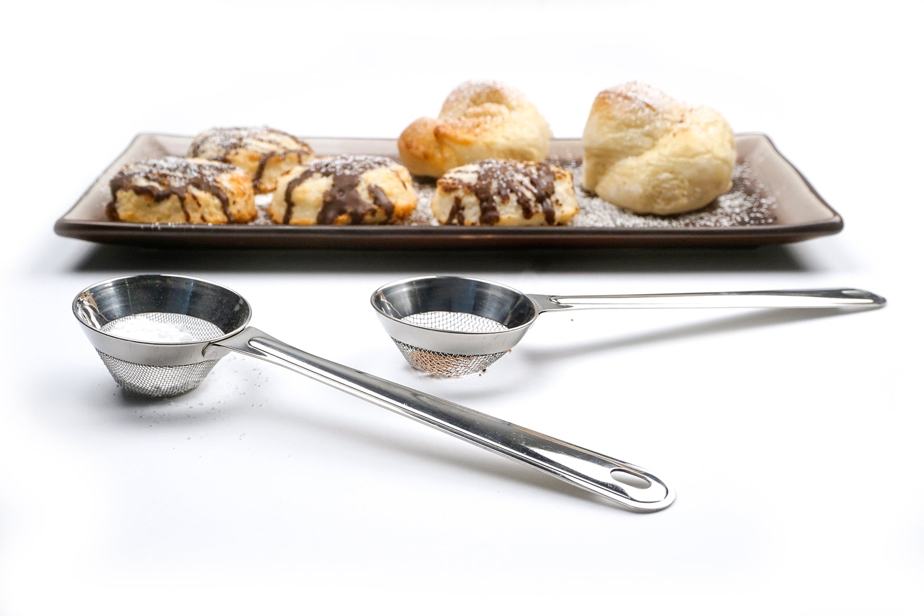 Colorful Small Sifter Mini Sifters Set Of 2 – RSVP International