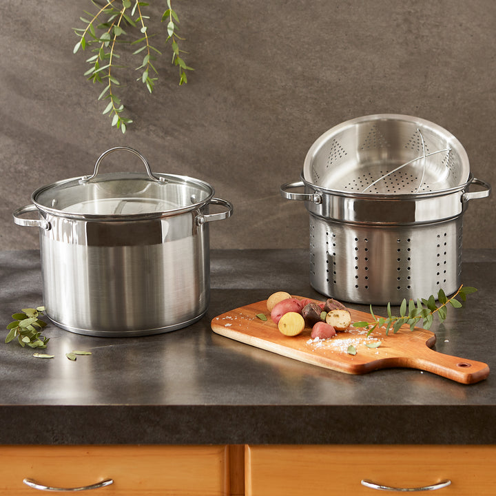Endurance® 8 Qt Multi Cooker – RSVP International