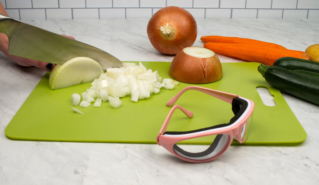 pink onion goggles Onion Goggles