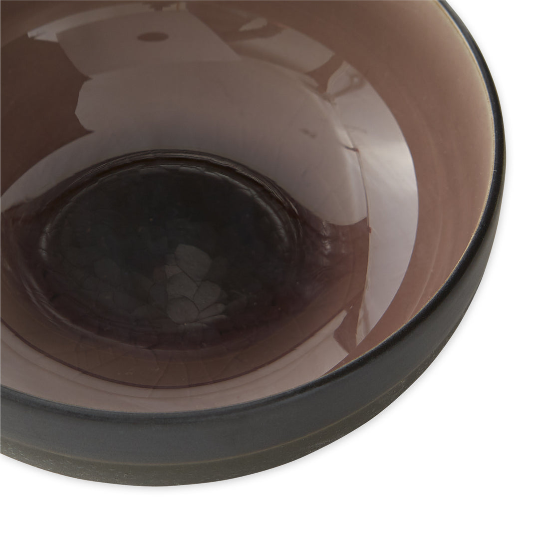 Japanese Crackle Porcelain Sauce Bowl – RSVP International