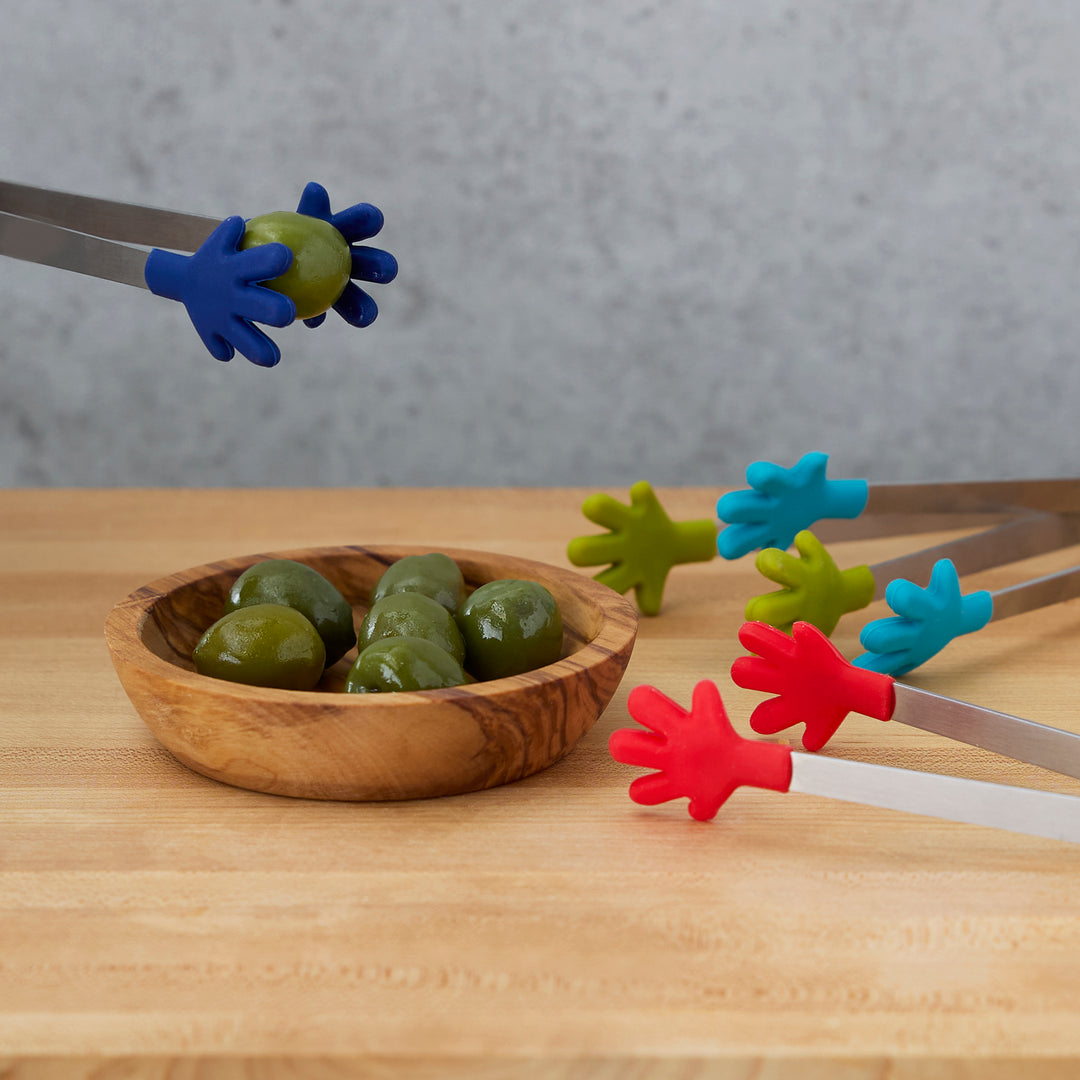 Wholesale Mini Silicone Handy Tong - 24 pc CDU – RSVP International