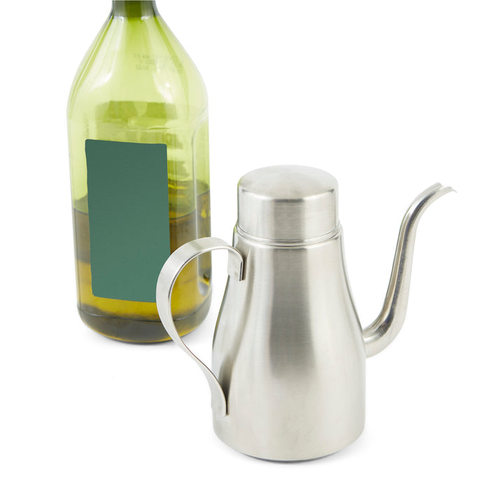 Endurance® Stainless Steel Oil Can – RSVP International