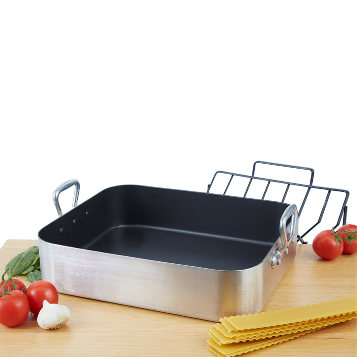 Zeus Nonstick Roasting Pan – RSVP International