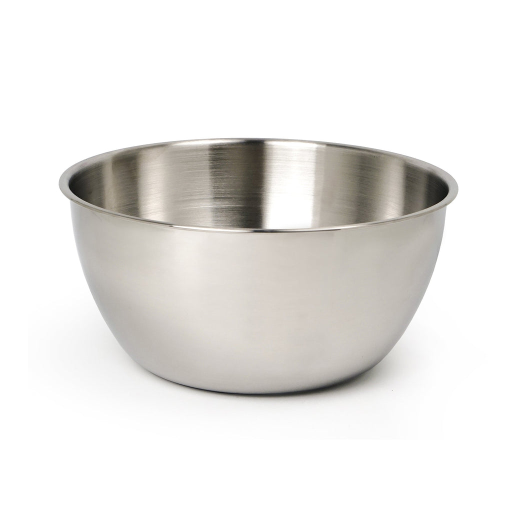 C.A.C. SMXB-4-1600, 16 Qt Stainless Steel Economy Mixing Bowl
