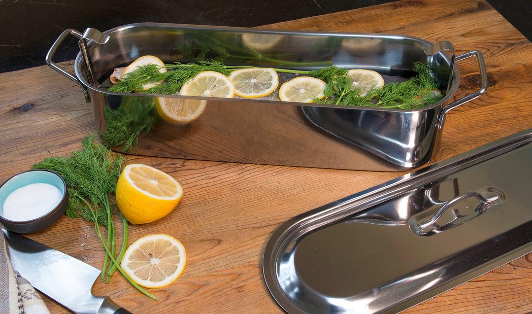 Endurance® Fish Poacher - 20In – RSVP International