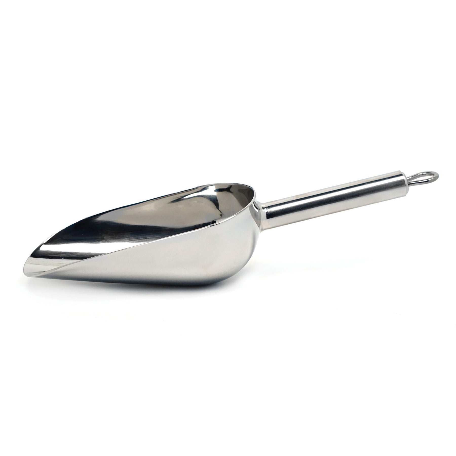 RSVP Stainless Steel 1-Cup Scoop - Austin, Texas — Faraday's Kitchen Store