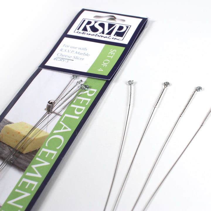 KQJQS Cheese Slicer, Adjustable Wire Cutter, Heavy Duty Stainless Steel, Ergonomic Design, Durable Kitchen Tool