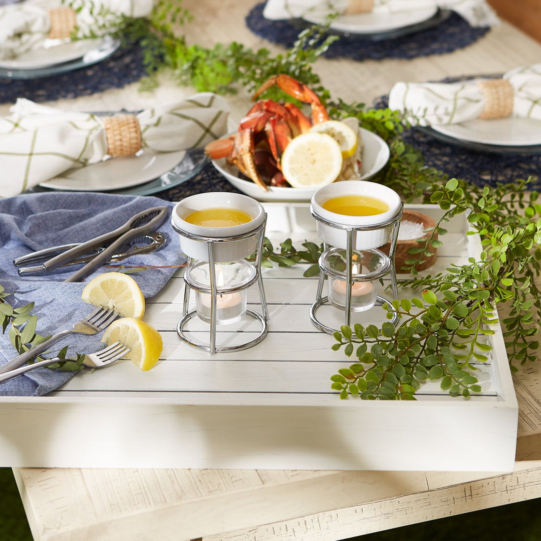 Butter Warmer Set Of 2 – RSVP International
