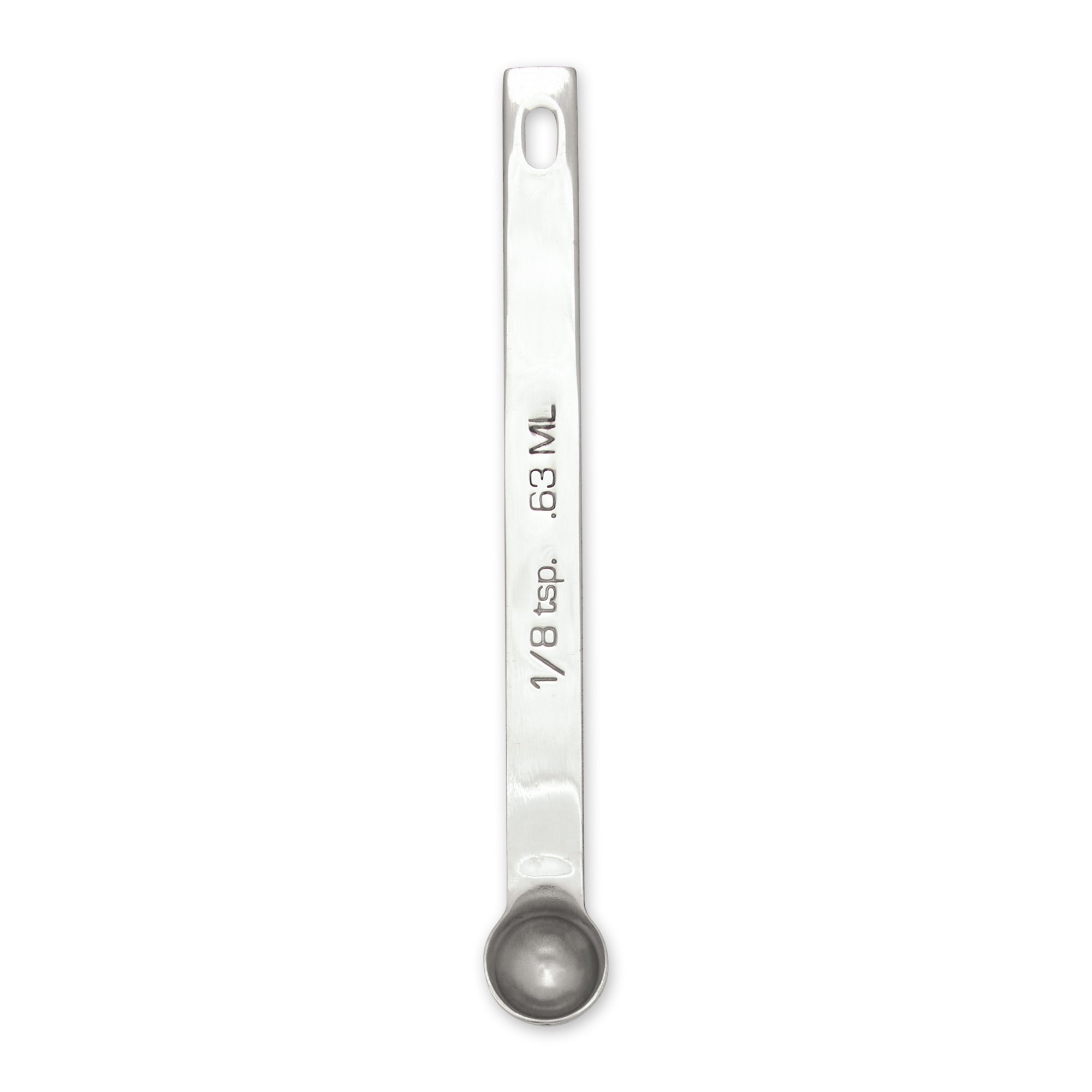 Endurance® Measuring Spoon - 1/8 Tsp – RSVP International