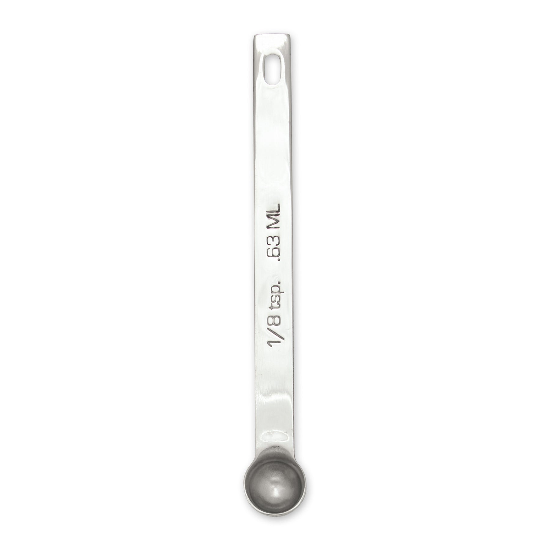 Rsvp - Endurance Stainless Steel 1/2 Teaspoon Measuring Spoon