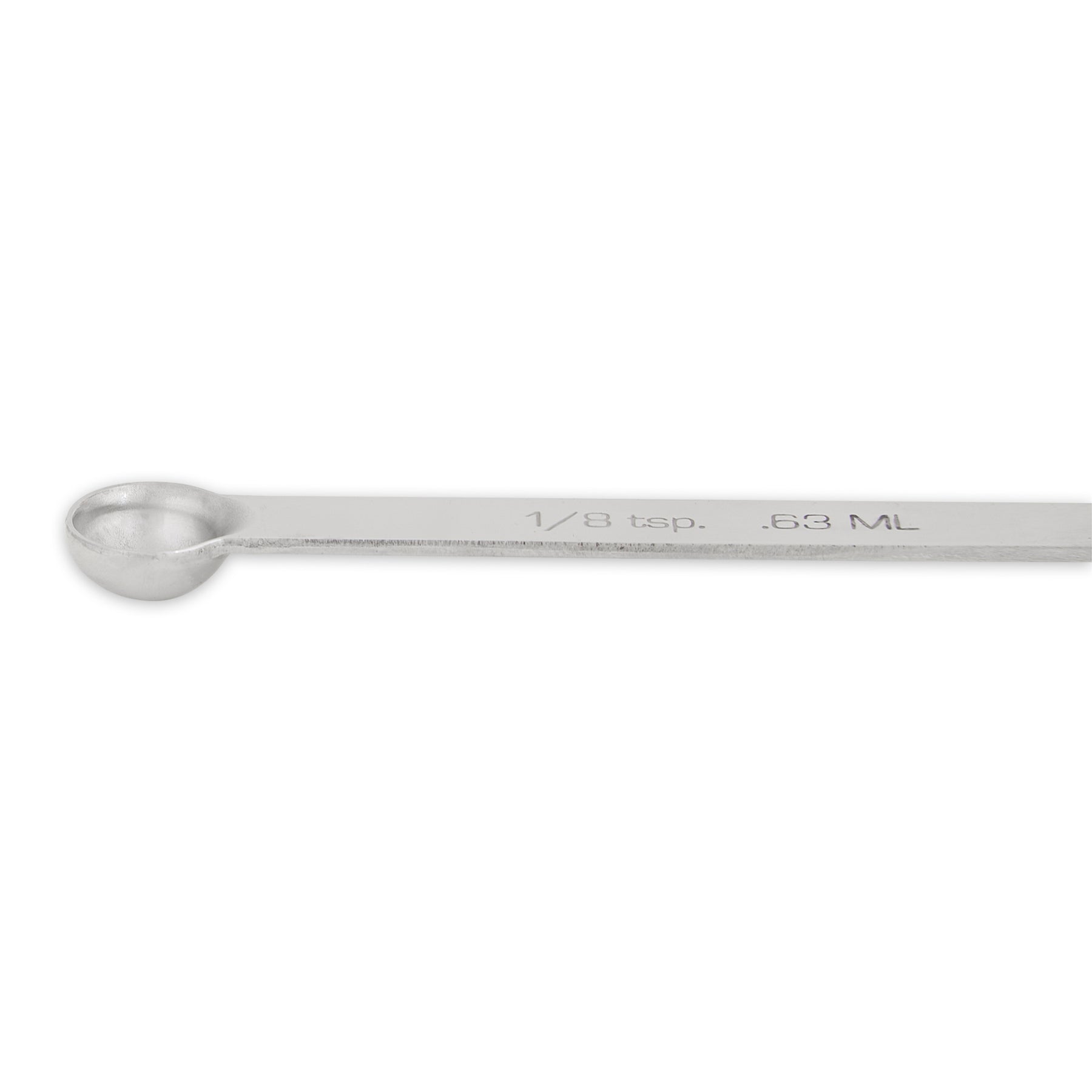 RSVP 1/8 Teaspoon Measuring Spoons