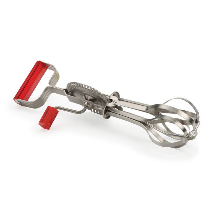 Antique Egg Beater Red – RSVP International - Main Image