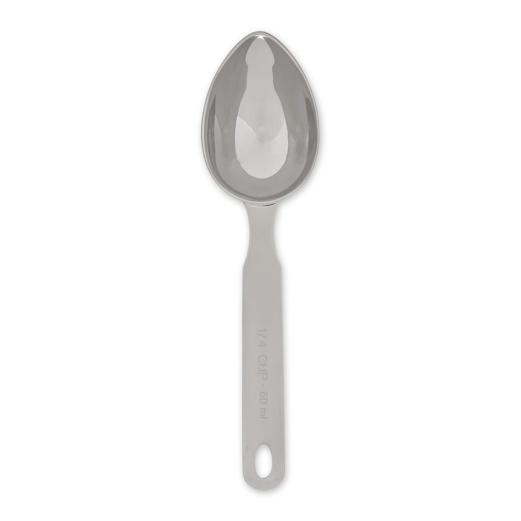 Oval Measuring Scoop - 1/2 Cup – RSVP International