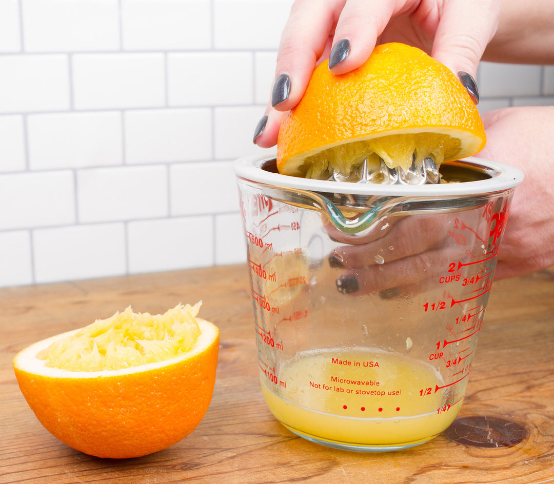 Endurance® Deluxe Citrus Juicer – RSVP International