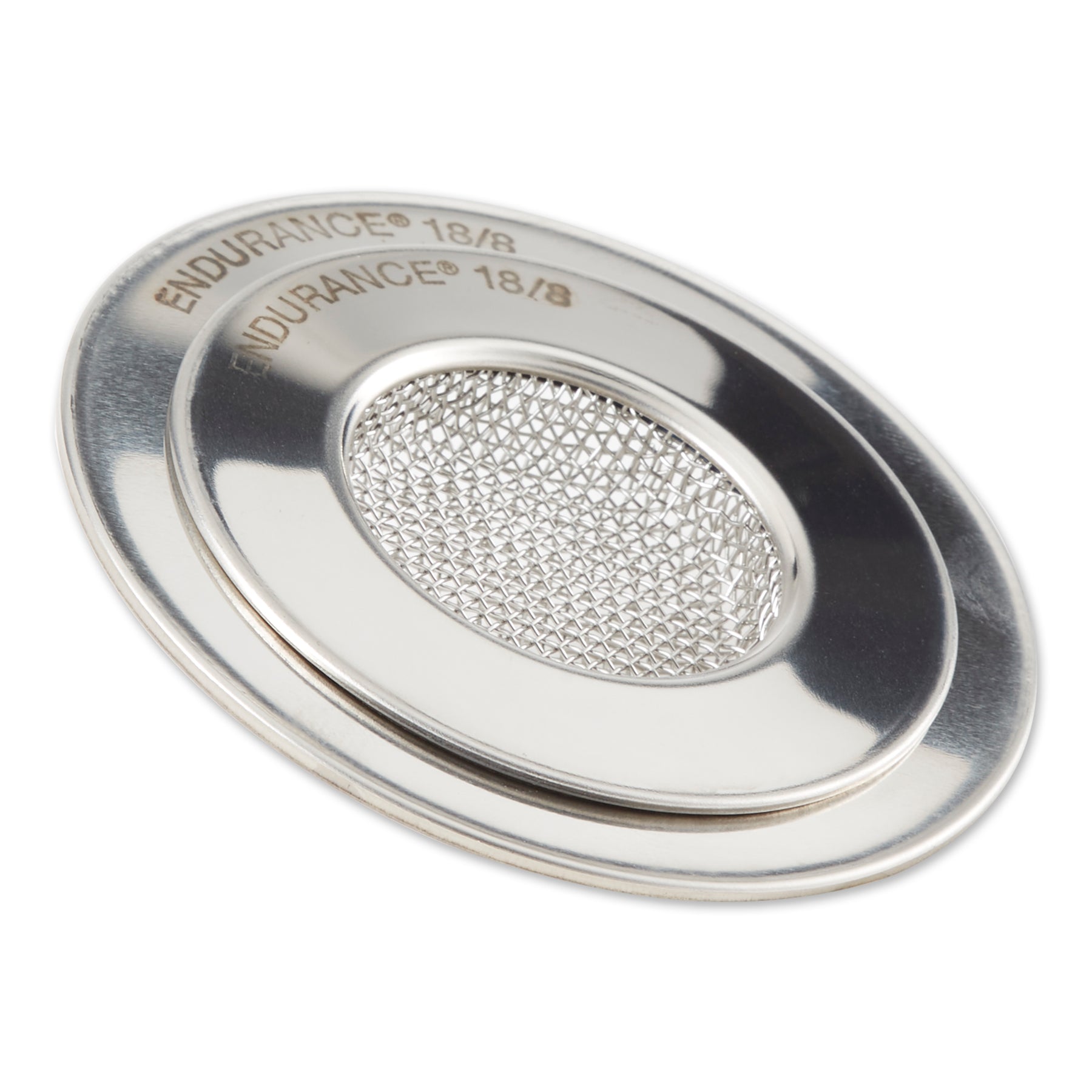 iDesign Forma 4 In. Stainless Steel Sink Strainer Cup - Power Townsend  Company