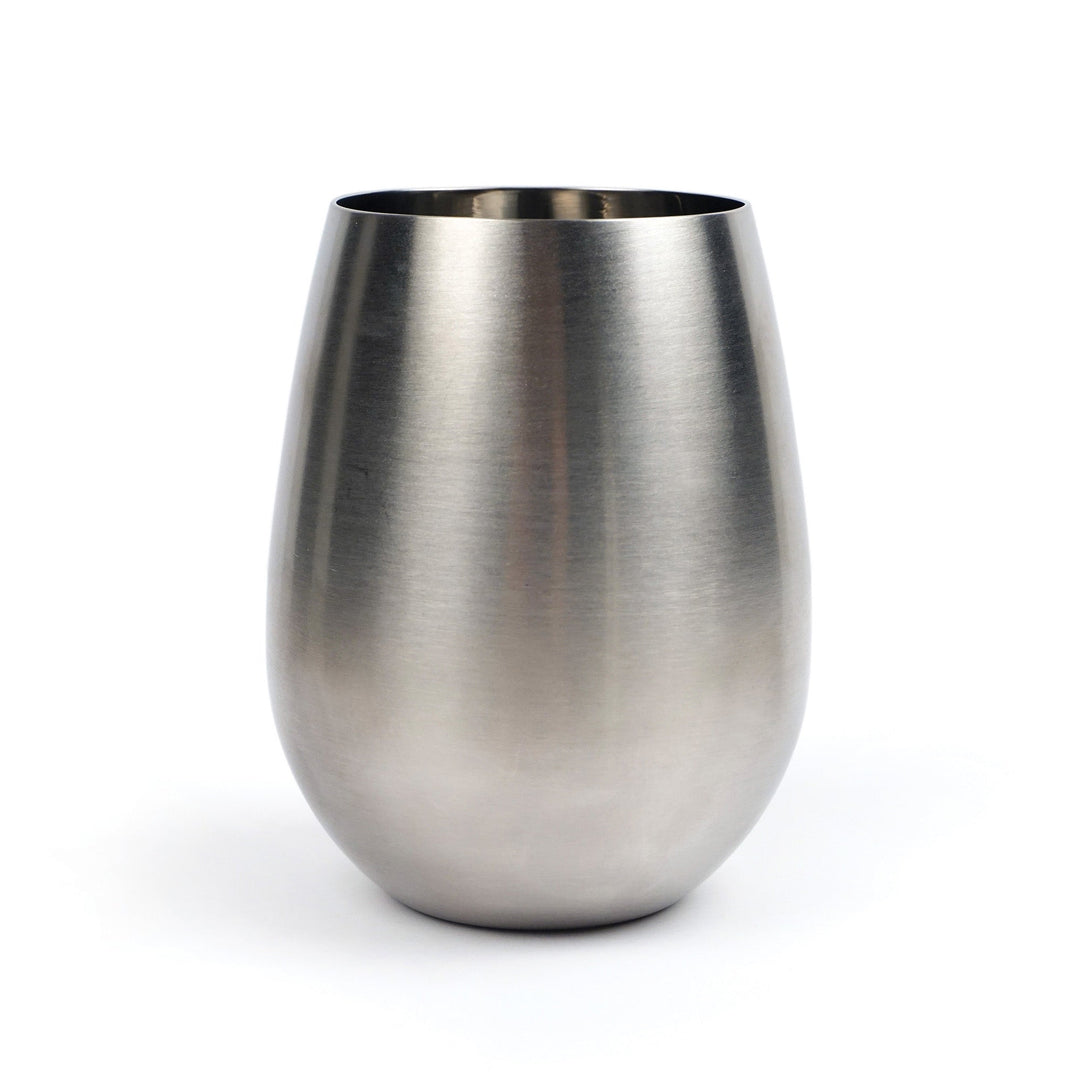 Wine Glass Stemless