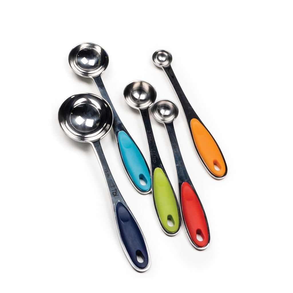 Spice Measuring Spoon Set Of 6 – RSVP International