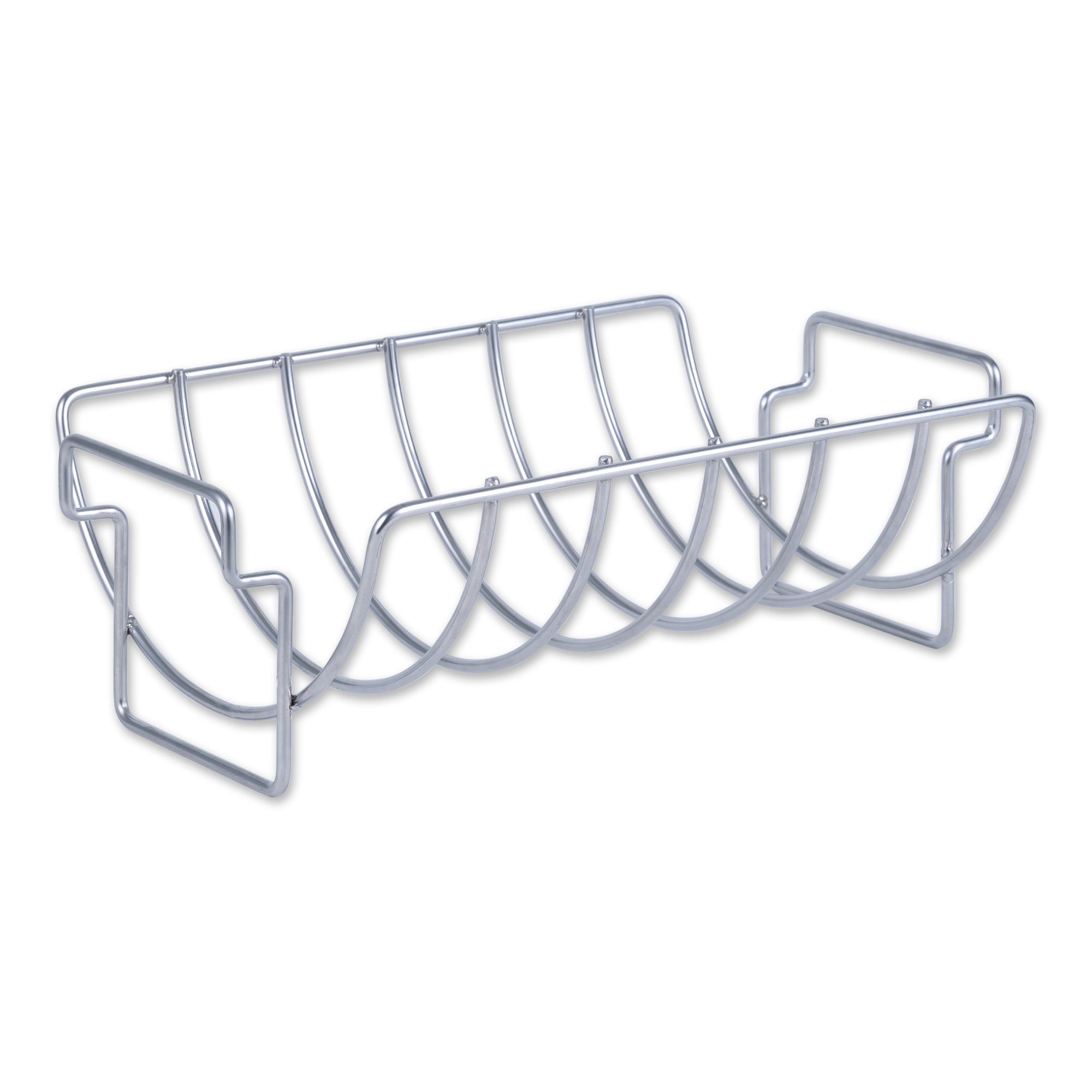 Endurance® Stainless Steel Reversible Rib/Roast Rack – RSVP International