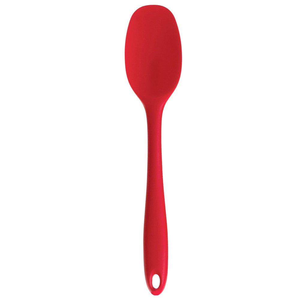 Rsvp Ela's Silicone Ladle ,Red