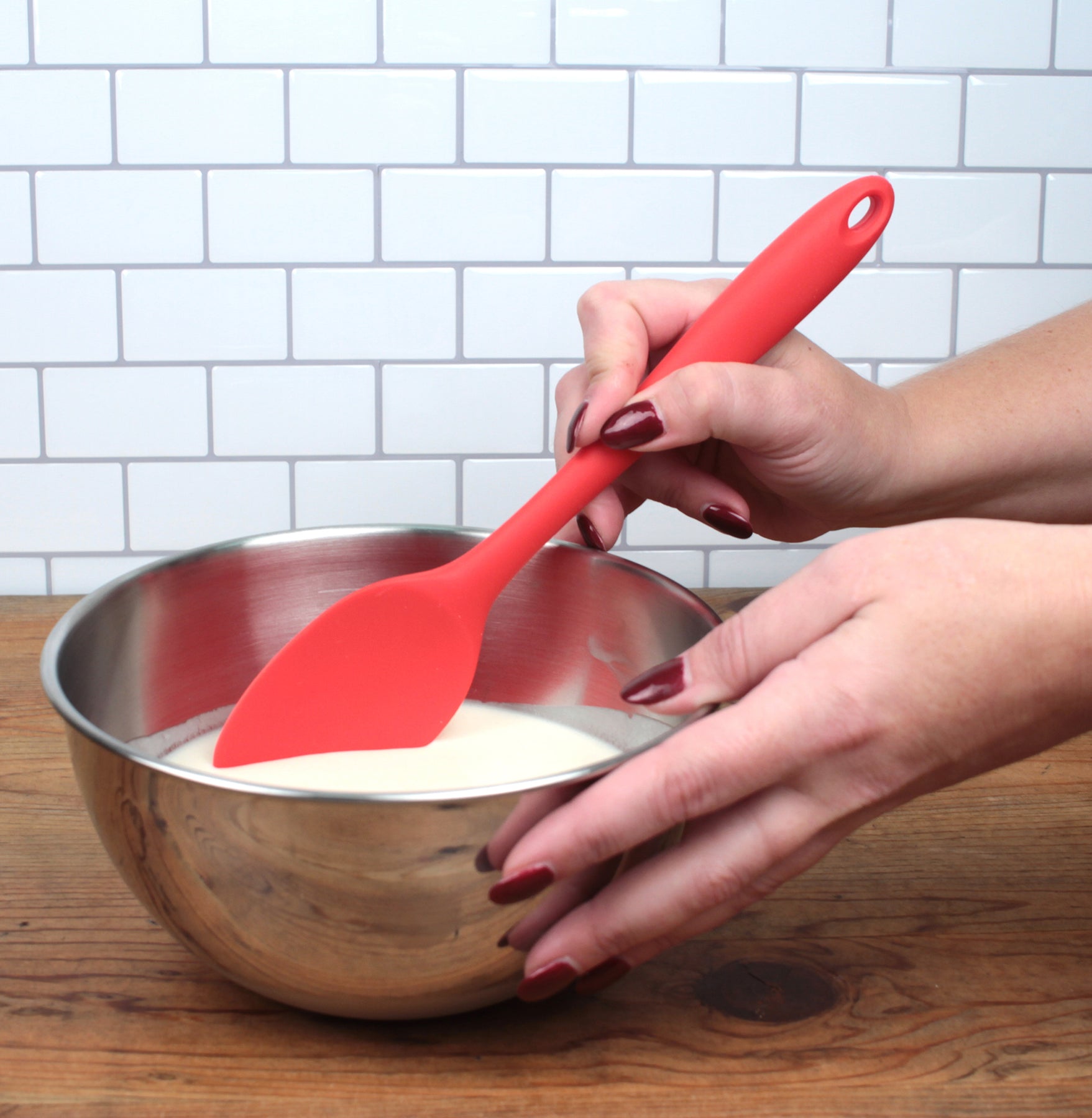 Favorite Spoon Ela's Favorite Spoon - Red – RSVP International
