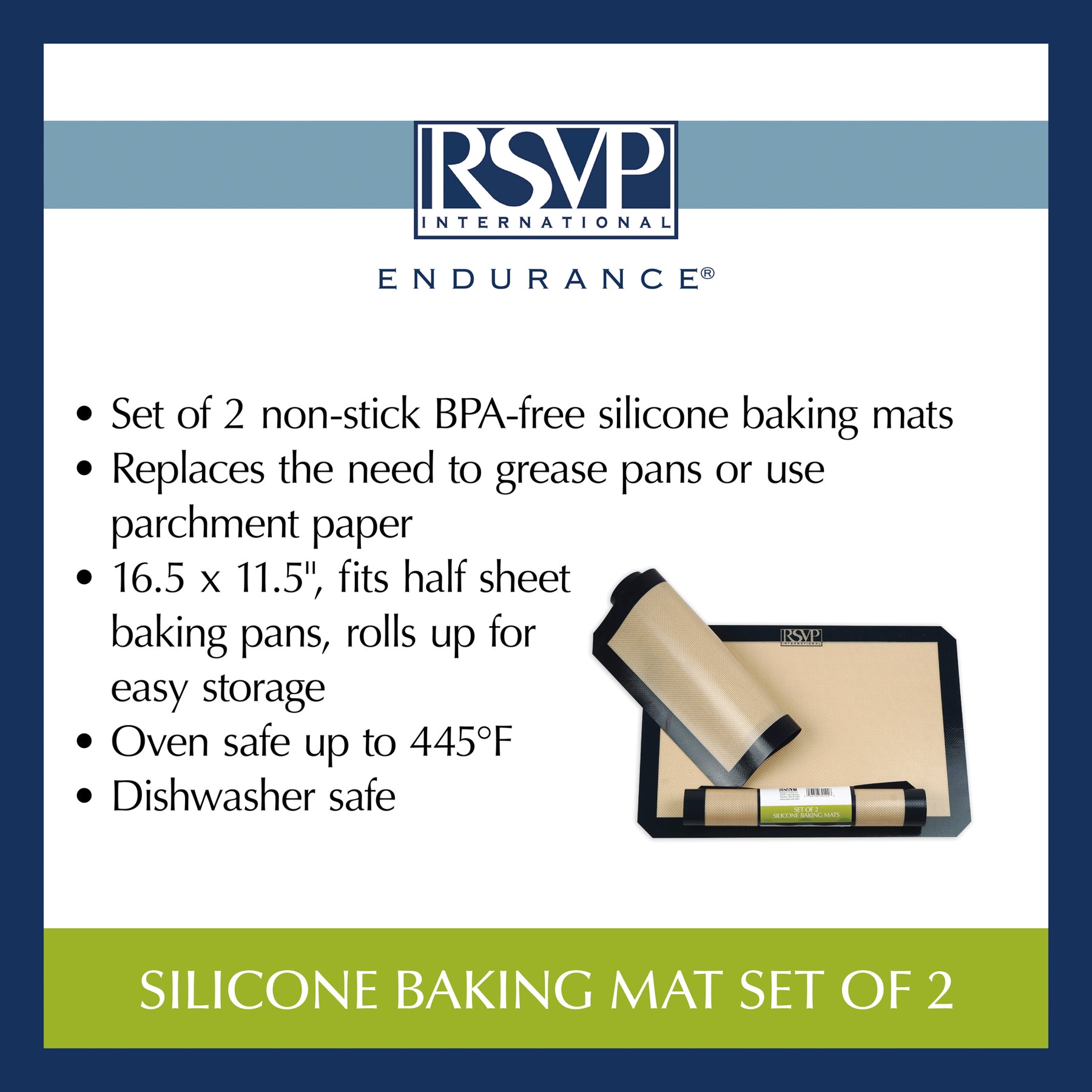 When to Use Parchment Paper Versus a Silicone Baking Mat