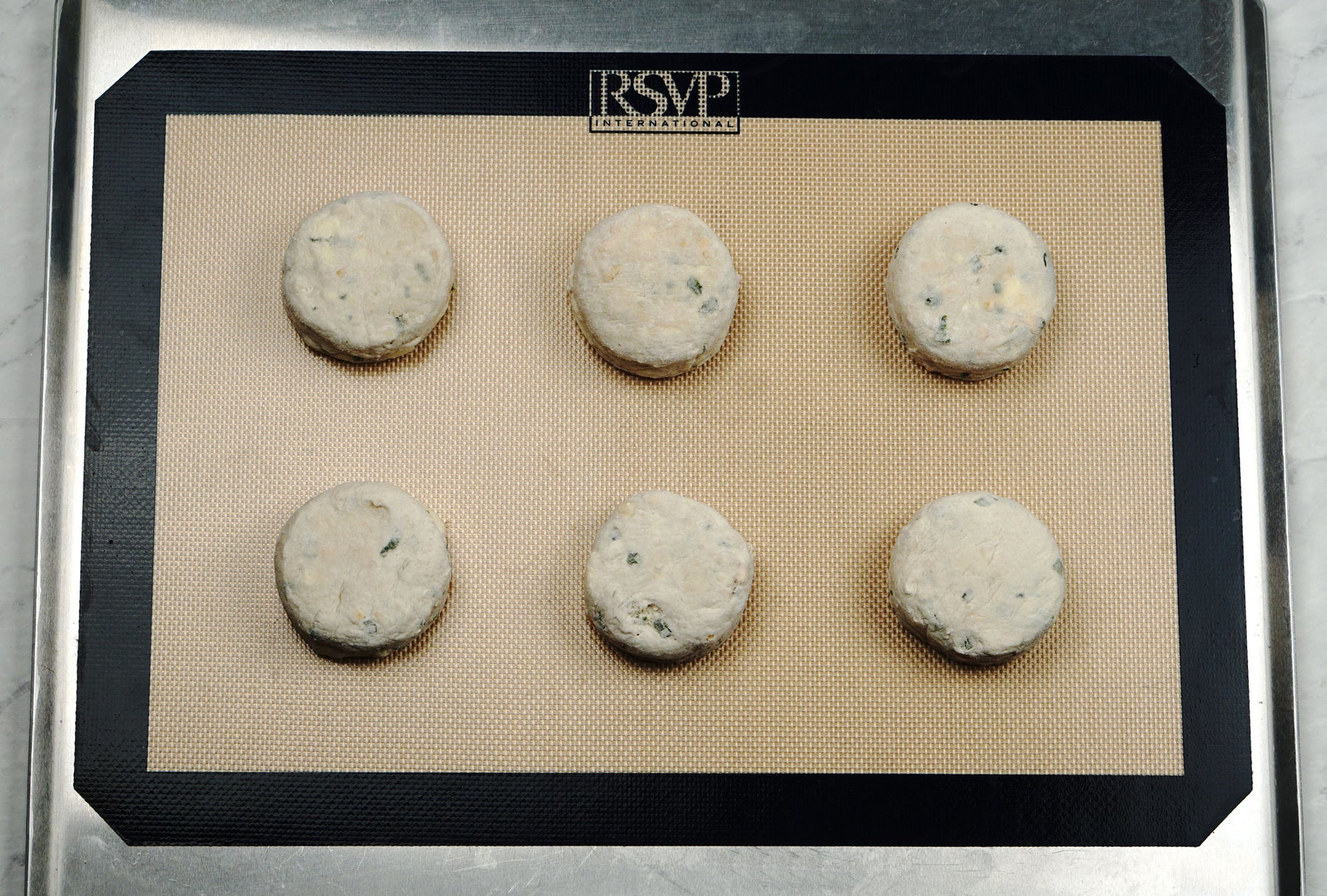 RSVP International Non-Stick Silicone Baking Mat