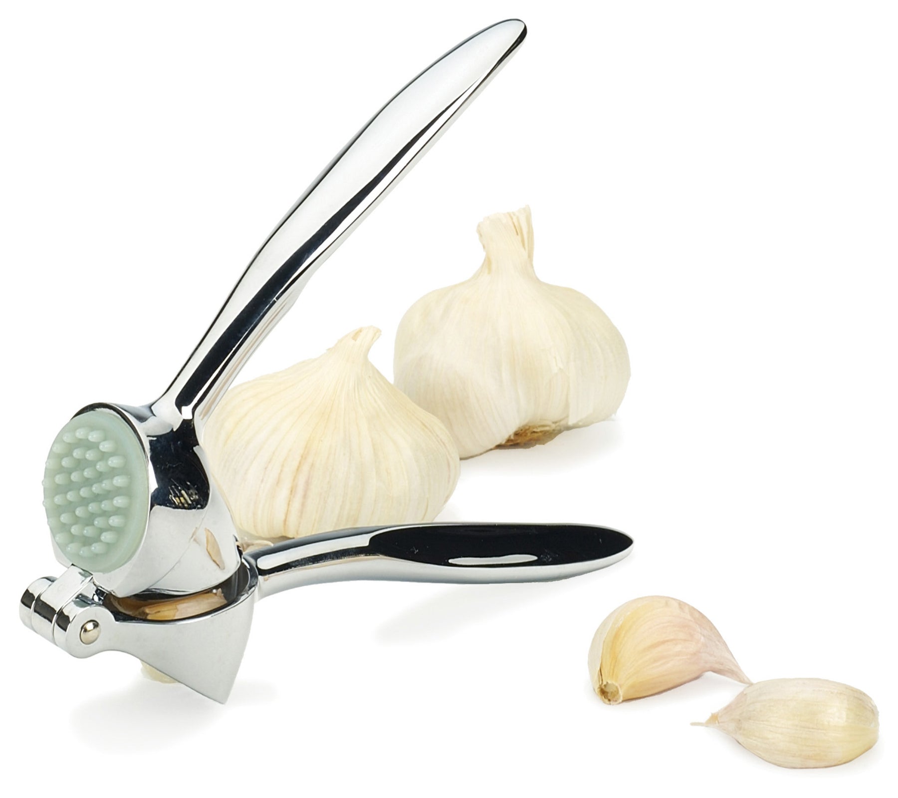 RSVP Jonas Easy Clean Garlic Press – the international pantry