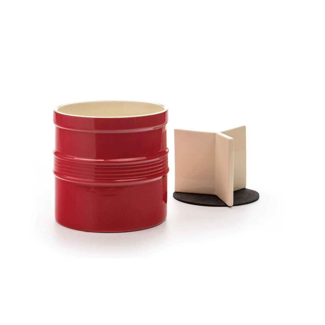 Oversized Tool Crock - Red – RSVP International