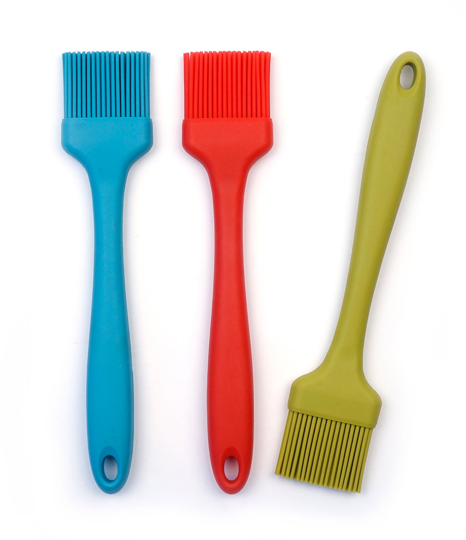 Silicone Dish Brush - Turquoise – RSVP International
